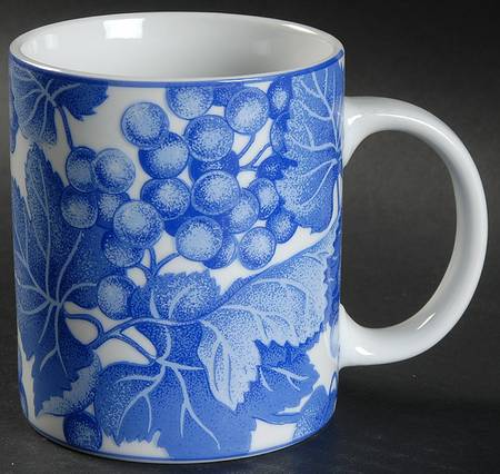 Bordeaux Mug