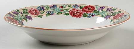 Brittany Large Rim Soup Bowl