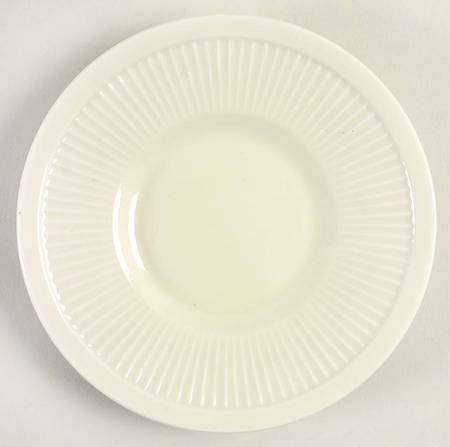 Buff Classic 3-Piece Pot de Creme, Underplate Only