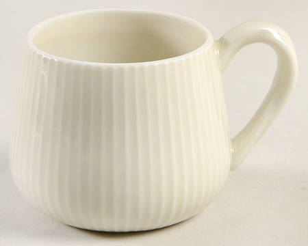 Buff Classic 3-Piece Pot de Creme, Base Only