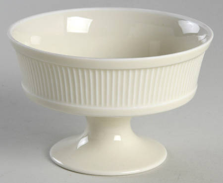 Buff Classic China Sherbet