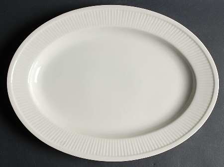 Buff Classic 14" Oval Serving Platter