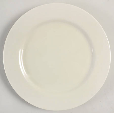 Buff Luncheon Plate