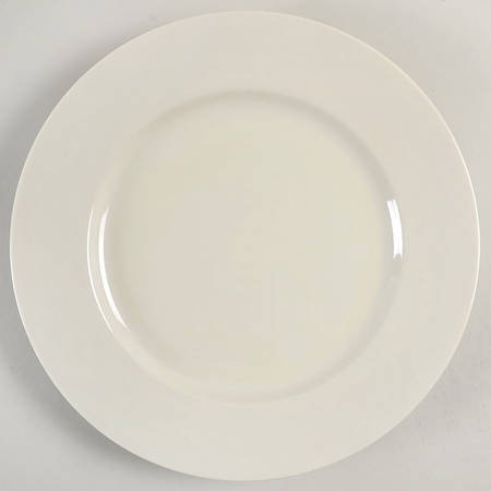 Buff 12" Chop Plate (Round Platter)