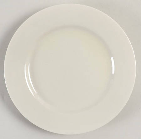Buff Bread & Butter Plate