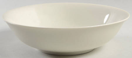 Buff 9" Round Vegetable Bowl