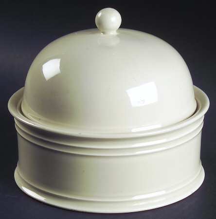 Buff Candy Box & Lid