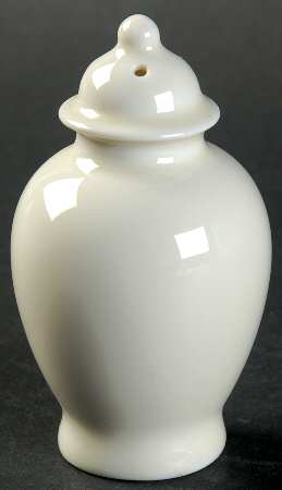 Buff Salt Shaker