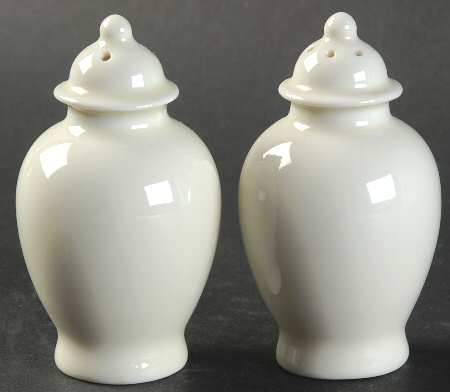 Buff Salt & Pepper Set