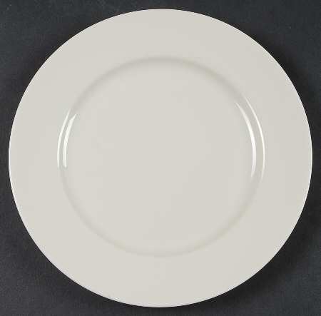 Buff Salad Plate