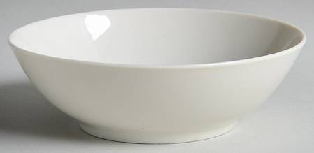 Buff Coupe Cereal Bowl