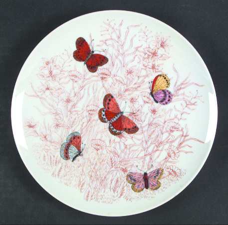 Butterfly Garden by Fitz &amp; Floyd