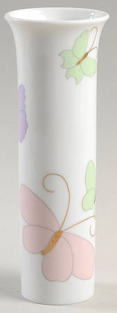Butterfly Borealis 6" Vase