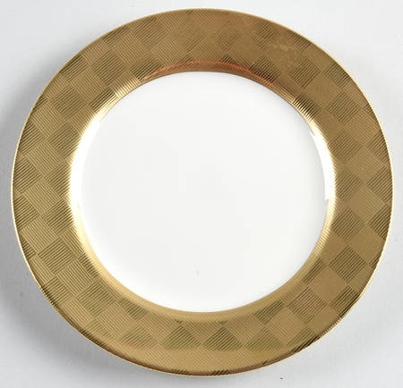 Carre D'Or Bread & Butter Plate