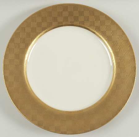 Carre D'Or Service Plate (Charger)