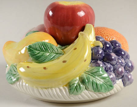 Calypso Fruit Lid for Medium Canister