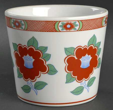 Camellia Small Flower Pot No Underplate