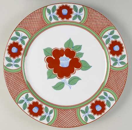 Camellia Service Plate (Charger)