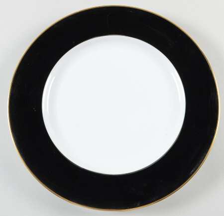 Capri Platinee Service Plate (Charger)