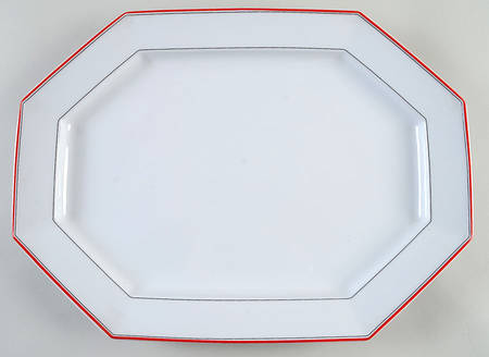 Caprice 16" Oval Serving Platter