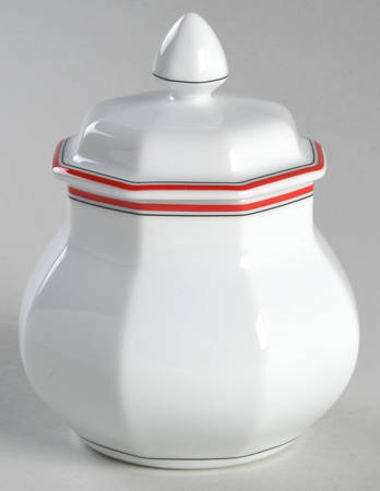Caprice Sugar Bowl & Lid