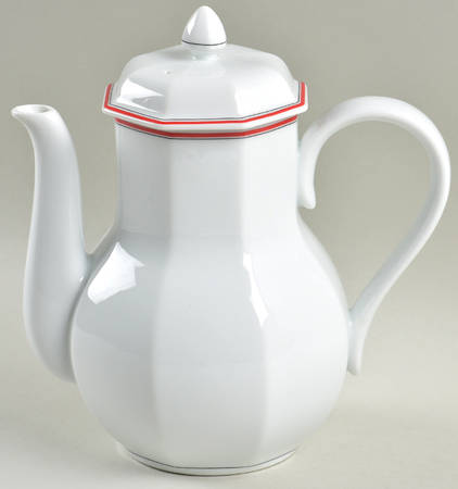 Caprice Coffee Pot & Lid