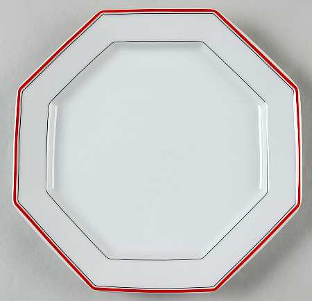 Caprice Salad Plate