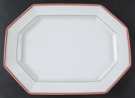 Caprice 14" Oval Serving Platter