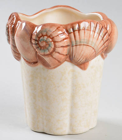Caribbean China Bathroom Tumbler