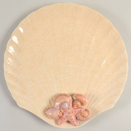 Caribbean 12" Figural Platter