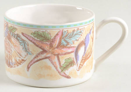 Caribbean Flat Cup