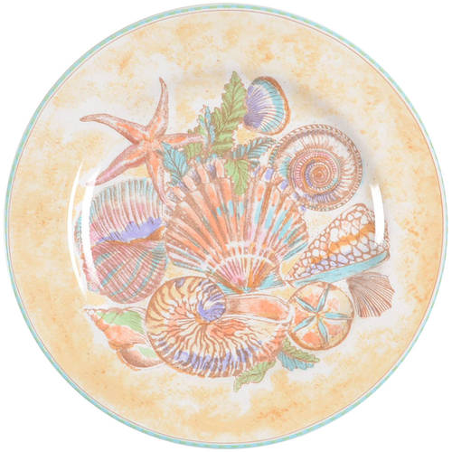 Caribbean Salad Plate