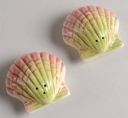 Caribbean Salt & Pepper Set