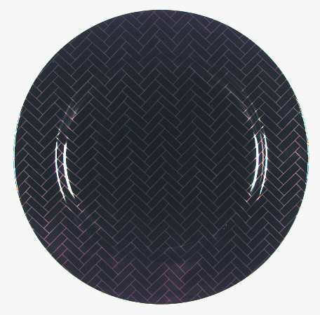 Carreaux Black by Fitz &amp; Floyd