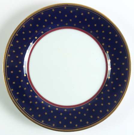 Celeste Bread & Butter Plate