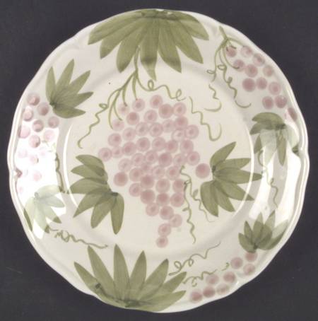 Le Treille Salad Plate
