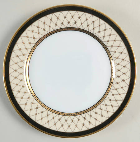 Chaumont Creme Bread & Butter Plate