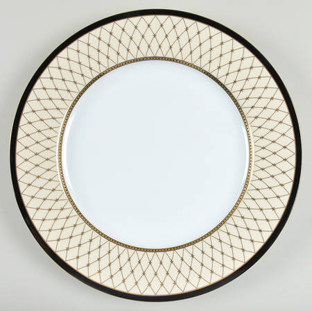 Chaumont Creme Service Plate (Charger)