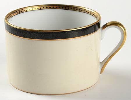 Chaumont Creme Flat Cup