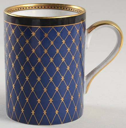 Chaumont Lapis Blue Mug