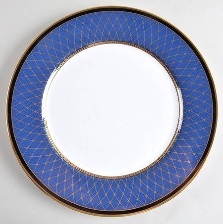 Chaumont Lapis Blue Service Plate (Charger)