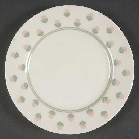Chantilly Bread & Butter Plate