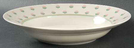 Chantilly Large Rim Soup Bowl