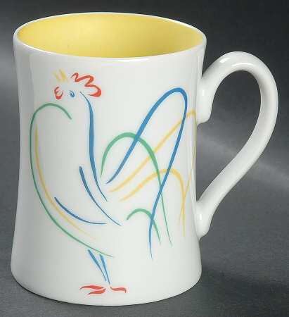 Chanticleer Mug