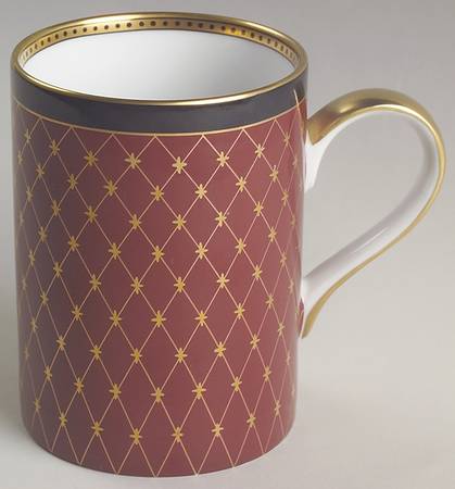 Chaumont Cinnabar Mug