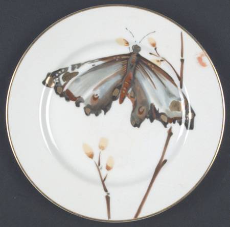 Cho Cho Salad Plate