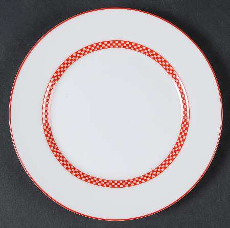 Chequers Bread & Butter Plate