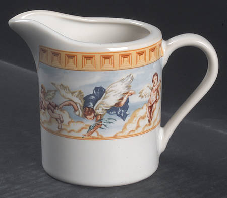 Cherubs Creamer
