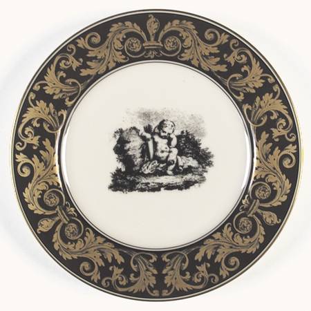 Cherubim Salad Plate