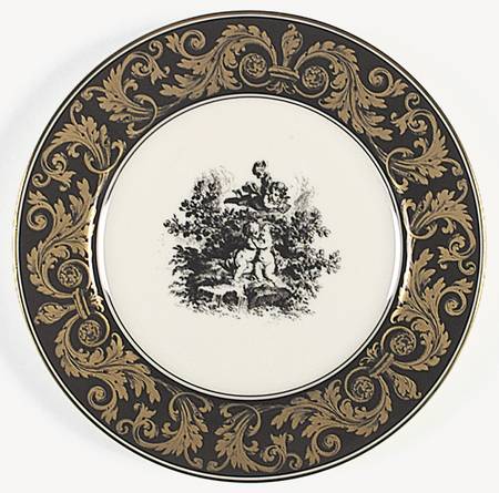 Cherubim Salad Plate